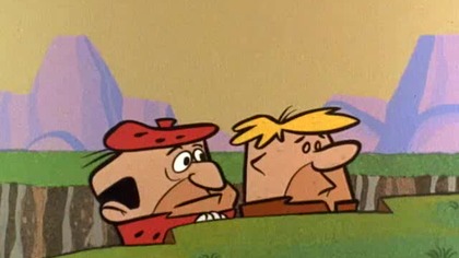 Flintstonowie S01E04