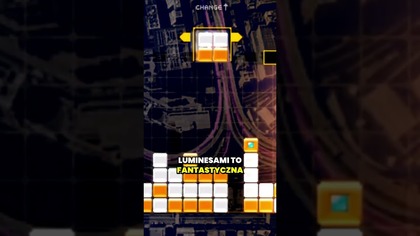 Muzyka z Lumines na PSP