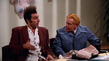 Kroniki Seinfelda S06E17 Portier - rjf