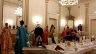 Bal Posnania Barocca IX 2022 Hall in The Wall