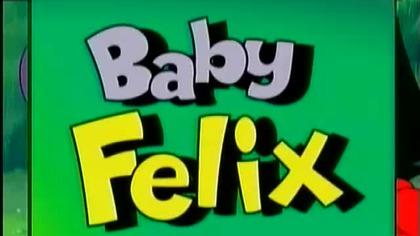 Mały kotek Felix i przyjaciele, odc.  4 - Zabawy