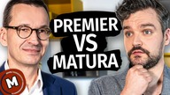 Szczera rozmowa z Premierem o MATURZE i KRYZYSIE!