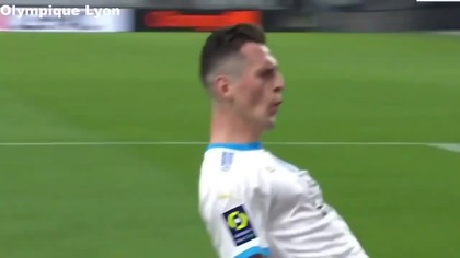 Arkadiusz Milik - 7 meczy 4 gole dla OM (Ligue 1)