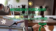 Salon i klatka schodowa lśnią WYZWANIE DZIEŃ 16-19 Uporządkowana