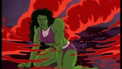 Niesamowity Hulk #7 - Zgubiony
