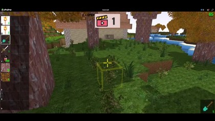 Deer #game #minecraft #gaming #minecraftbuilding #browsegame #browsegamer #games #Short #Shorts
