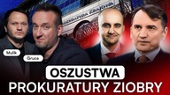 TAK PROKURATURA ZIOBRY OSZUKIWAŁA.  CYRKI KOMISJI.  GRUCA I MULIK OBNAŻAJĄ TCHÓRZOSTWO PiS