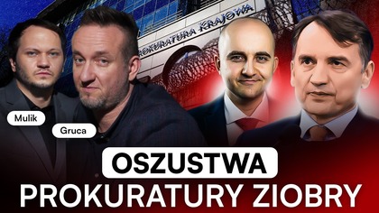 TAK PROKURATURA ZIOBRY OSZUKIWAŁA.  CYRKI KOMISJI.  GRUCA I MULIK OBNAŻAJĄ TCHÓRZOSTWO PiS