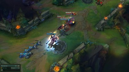 BEST BOT LANE COME BACK - Xayah & Rakan - ft.  MisiaKaisiM