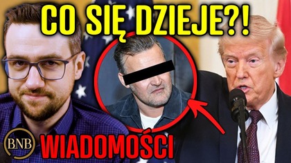 WŚCIEKŁY Donald Trump GROZI Europie! DZIENNIKARZ TVN Z ZARZUTAMI!