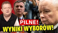 OSTATECZNE WYNIKI WYBORÓW 2023! [NA ŻYWO] Piątek, Wipler, Myrcha