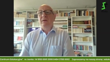 Sławomir OZDYK: Grzegorz BRAUN walczy z kłamstwem o PRAWDĘ to element działań naRzecz NIEPODLEGŁOŚCI