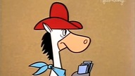 Quick Draw McGraw Show. 10. Stroze prawa. PDTV.pl. Dub-zyl