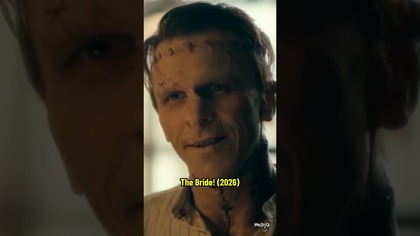 Christian Bale vs Jacob Elordi as Frankenstein