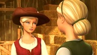 Barbie i Trzy Muszkieterki