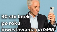 Na giełdzie przybyło długoterminowych inwestorów