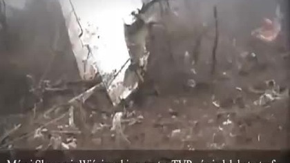 Kto dostarczył biało czerwony złom do Smoleńska ? ,,,,  nic o nas bez nas !