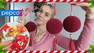 VLOGMAS#9 HAUL Z PEPCO NOWOŚCI - KARTKA ŚWIĄTECZNA