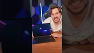 Ten laptop jest naprawdę lekki!