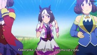 Uma Musume: Pretty Derby 3 [Napisy PL]