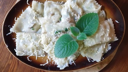 Smakowite Tortelini Paluszki Lizać