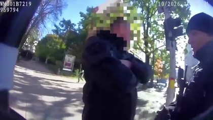 Policja w Warszawie zatrzymuje aktywistę.  Chcą jego danych bez podstawy¿ Kto miał tu rację¿ #332 (720p 60fps H264-128kbit AAC-polski)