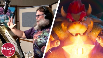 Top 20 Animated Movies with the Strongest Voice Casts