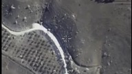 Nagrania z dzisiejszych rosyjskich nalotów w Syrii