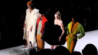 Berlin Fashion Week Spring-Summer 2013: Designers For Tomorrow