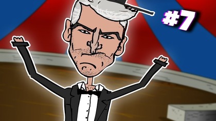 BLOK EKIPA (007), VESUVIO