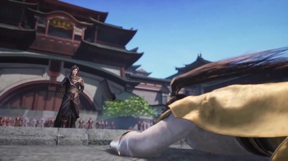 Ling Jian Zun Sezon 4 Odcinki 426-430