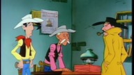 Lucky Luke 1983-1992 Łowcy Nagr&oacute;d [S01E35]