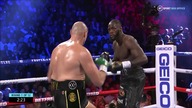 BOKS | DENOTAY WILDER v TYSON FURY | 2 WALKA | 2019 | ENG |
