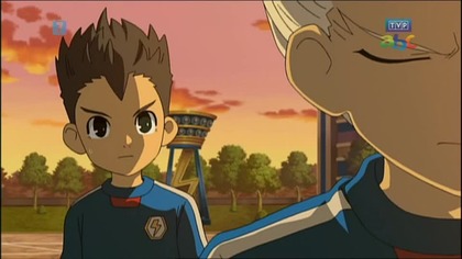 Inazuma Eleven Odcinek 79 - Decyzja Axela (Polski Dubbing)