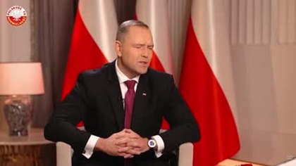NAWROCKI KOŃCZY Z TUSKIEM! OSTRE DZIAŁANIA BEZ POBŁAŻANIA