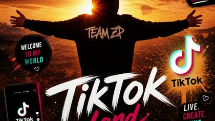 DARIUSH - TIK TOK LAND (INTRO)