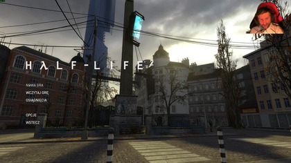 Half-Life 2 #1 / Pobudka Gordon Freeman / Punkt wejścia / Wielki dzień / Kanały / Lektor PL