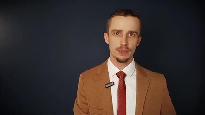 Zapraszam do wysłuchania mojej 20-minutowej analizy będącej odtrutką na psychopatyczne fantazje elit  mp4 686x432