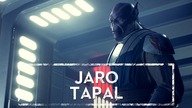 Kim był Mistrz Jedi JARO TAPAL HOLOCRON