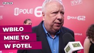 Marek Sierocki o braku Maryli Rodowicz, pokoleniu młodych artystów i Justynie Steczkowskiej