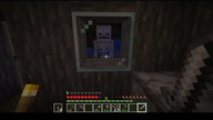 A slightly awkward situation #Minecraft #Huh #Lmao #Short #Shorts