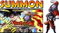 GOKU UI JIREN SUMMON x4 MULTISUMMON | Dragon Ball Z Dokkan Battle