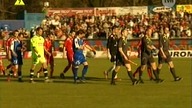 Ekstraklasa 2006/2007 - Kolejka 21.  Odra Wodzisław - Górnik Zabrze 0:0