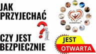 Czy Akademia Medycyny Regeneracyjnej Otwarta? Jak Przyjechać? Czy Jest Bezpiecznie?