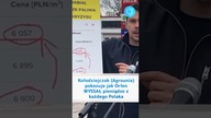 Kołodziejczak Agrounia pokazuje jak Orlen WYSSAŁ pieniądze z każdego Polaka #shorts