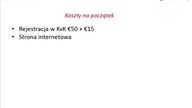 11 Lekcja1 Koszty na początku działalności - 5Alfa