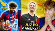 Manuel Neuer ZAGRA DOPIERO ZA ROK?! Barcelona ZDOBYWA Puchar Gampera! 16-latek ZACHWYCIŁ!