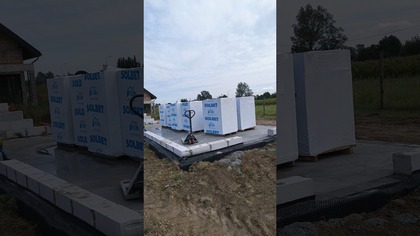 kolejna realizacja zamówienia  Adaś 70m2 z poddaszem  Rzeszów  http://dom25tys.pl