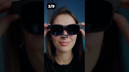 3 prywatne ekrany w kawiarni! #ai #sztucznainteligencja #smartglasses #okulary #viture Link w opisie