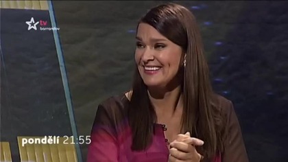 TV Barrandov Czech [15.01.2016] - Continuity 